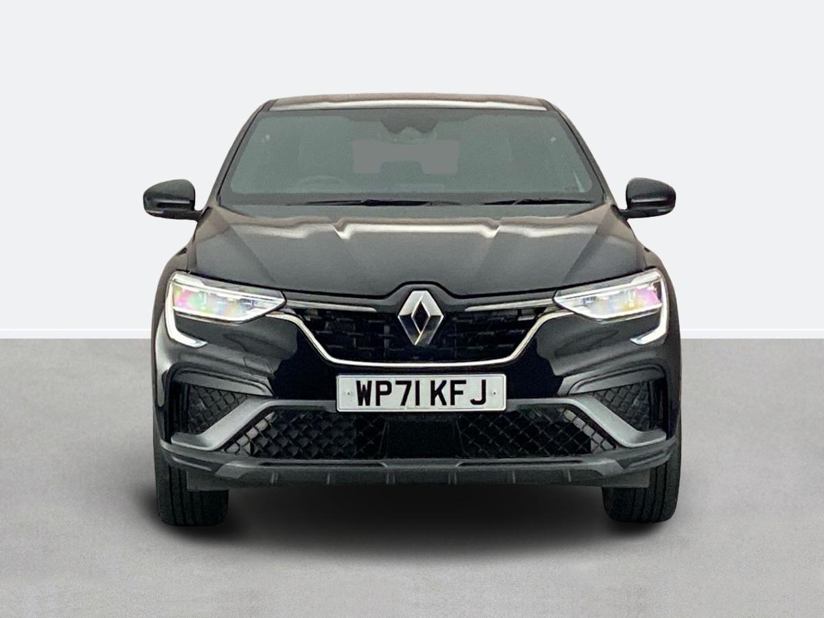 Used Renault Arkana 2022 for sale - 76047283: Photo 8