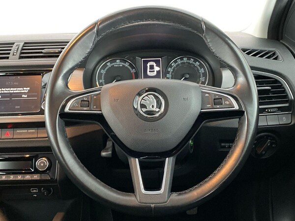 Used Skoda Fabia 2018 for sale - 76177358: Photo 11