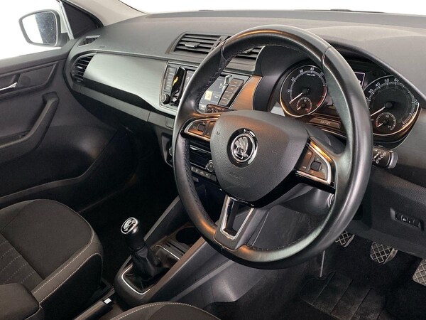 Used Skoda Fabia 2018 for sale - 76177358: Photo 12