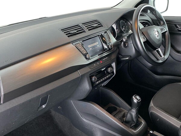 Used Skoda Fabia 2018 for sale - 76177358: Photo 14