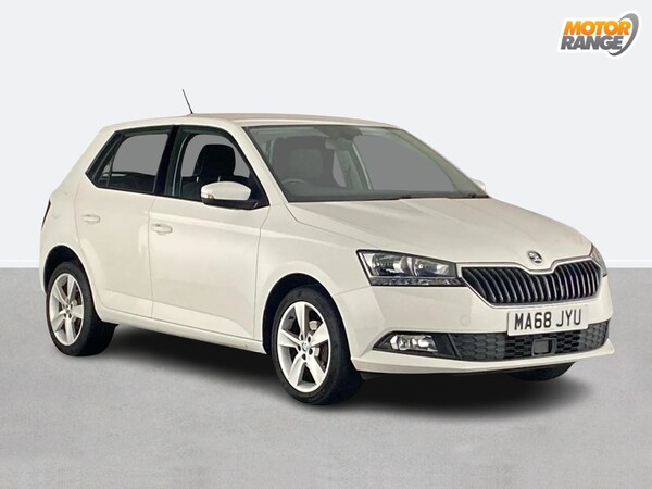 Used Skoda Fabia 2018 for sale - 76177358: Photo 1