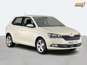 Skoda - Fabia