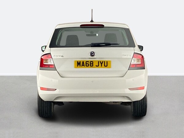 Used Skoda Fabia 2018 for sale - 76177358: Photo 4