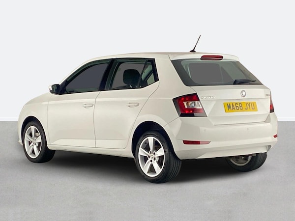Used Skoda Fabia 2018 for sale - 76177358: Photo 5