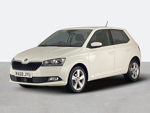 Used Skoda Fabia 2018 for sale - 76177358: Photo 7