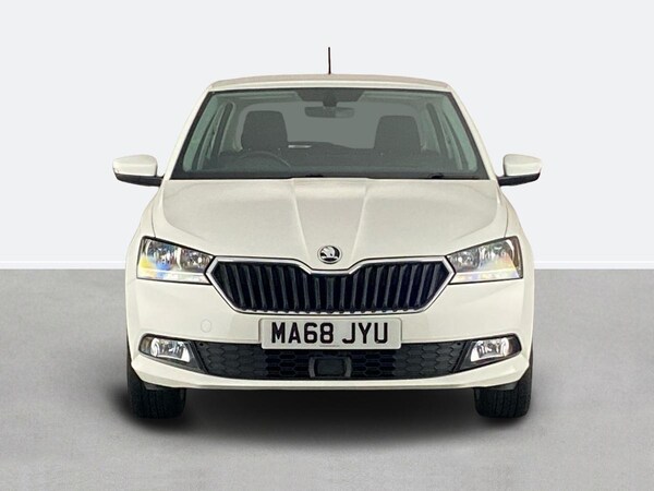 Used Skoda Fabia 2018 for sale - 76177358: Photo 8
