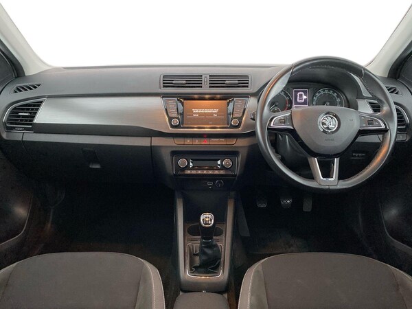 Used Skoda Fabia 2018 for sale - 76177358: Photo 9
