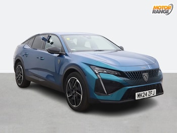 Used Peugeot 408 2024 for sale - 78237618: Photo