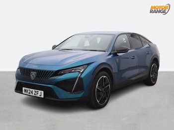 Used Peugeot 408 2024 for sale - 78237618: Photo