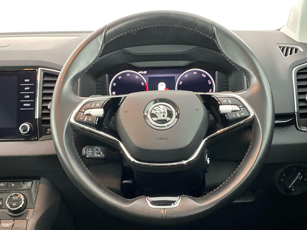 Used Skoda Karoq 2022 for sale - 76411736: Photo 11