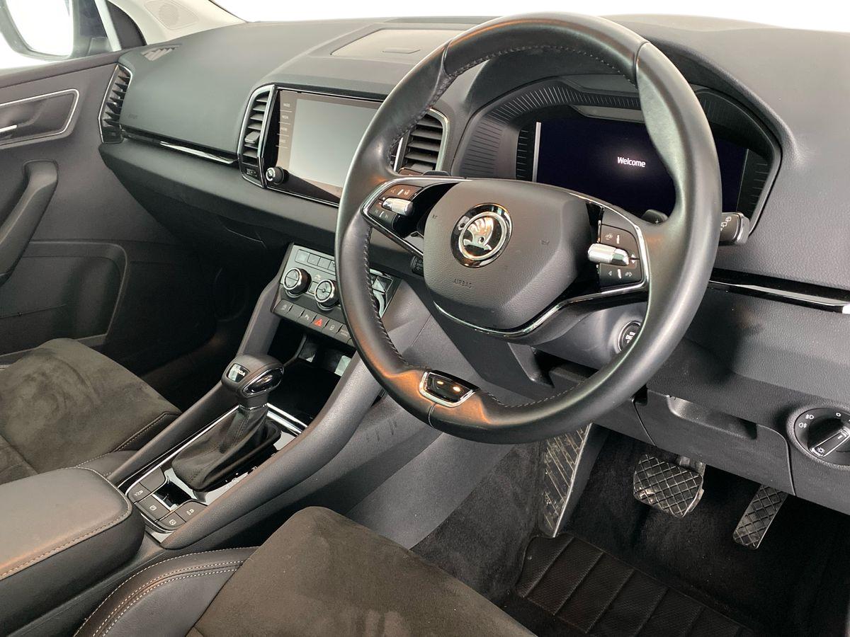 Used Skoda Karoq 2022 for sale - 76411736: Photo 12