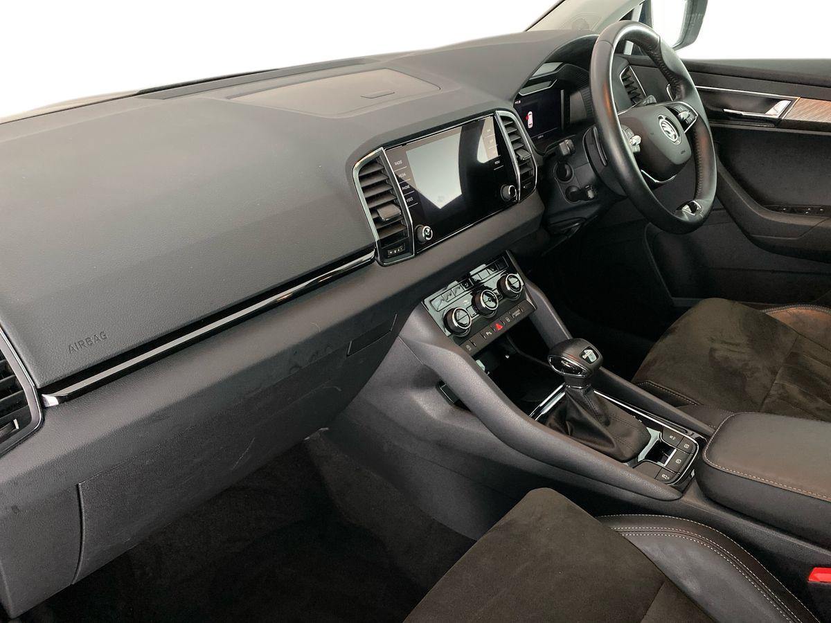 Used Skoda Karoq 2022 for sale - 76411736: Photo 14