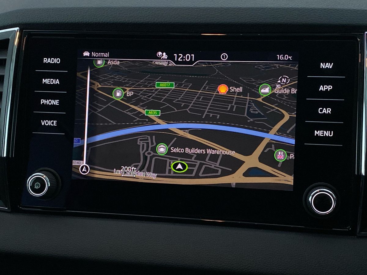 Used Skoda Karoq 2022 for sale - 76411736: Photo 19