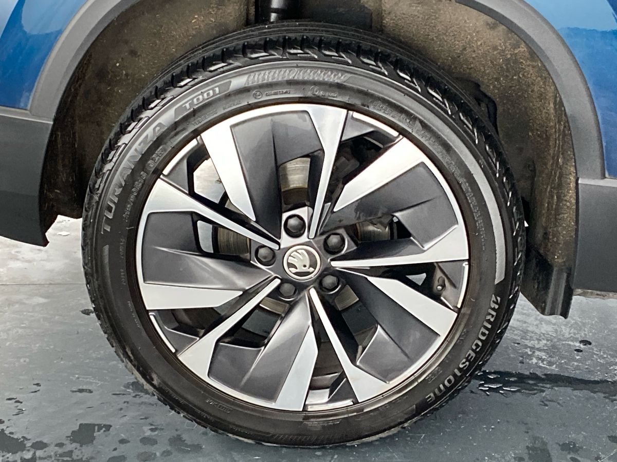 Used Skoda Karoq 2022 for sale - 76411736: Photo 31