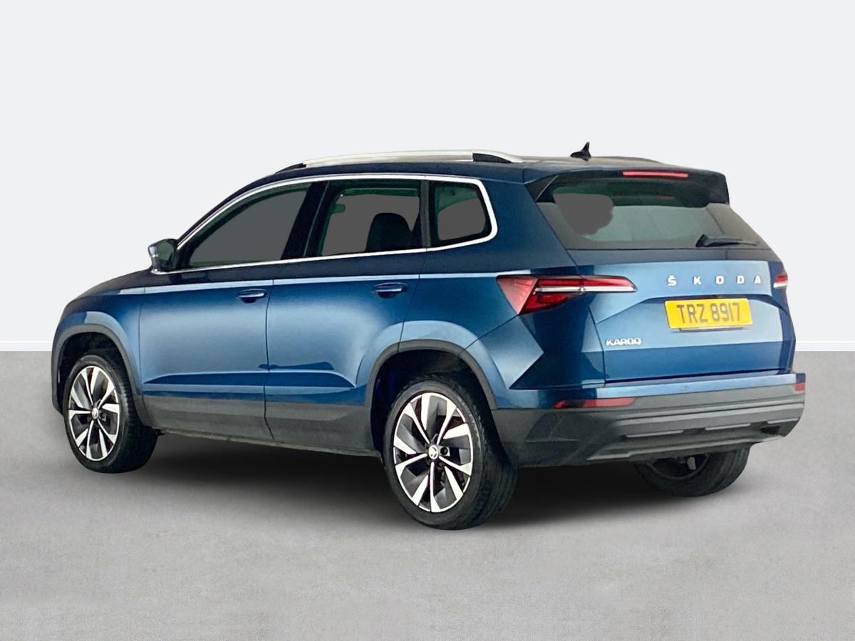 Used Skoda Karoq 2022 for sale - 76411736: Photo 5