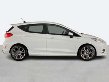 Used Ford Fiesta 2021 for sale - 74803632: Photo