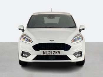 Used Ford Fiesta 2021 for sale - 74803632: Photo