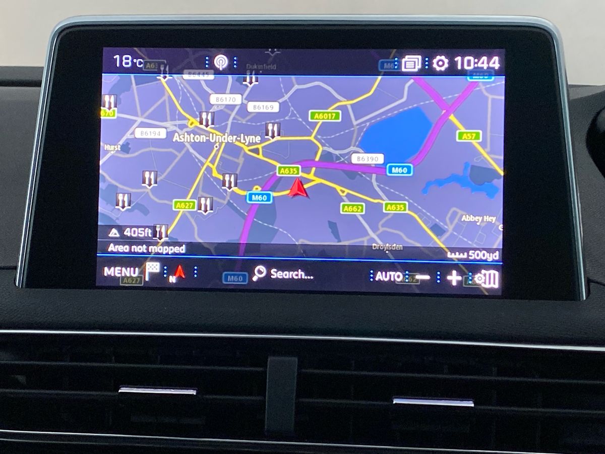 Used Peugeot 5008 2018 for sale - 77044360: Photo 18