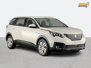 Used Peugeot 5008 2018 for sale - 77044360: Photo