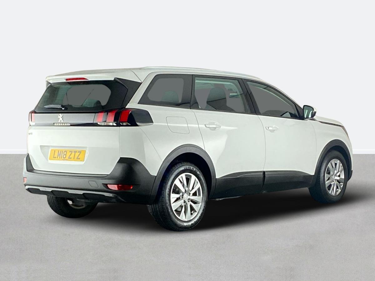 Used Peugeot 5008 2018 for sale - 77044360: Photo 3