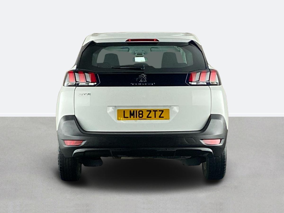 Used Peugeot 5008 2018 for sale - 77044360: Photo 4