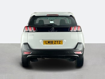 Used Peugeot 5008 2018 for sale - 77044360: Photo