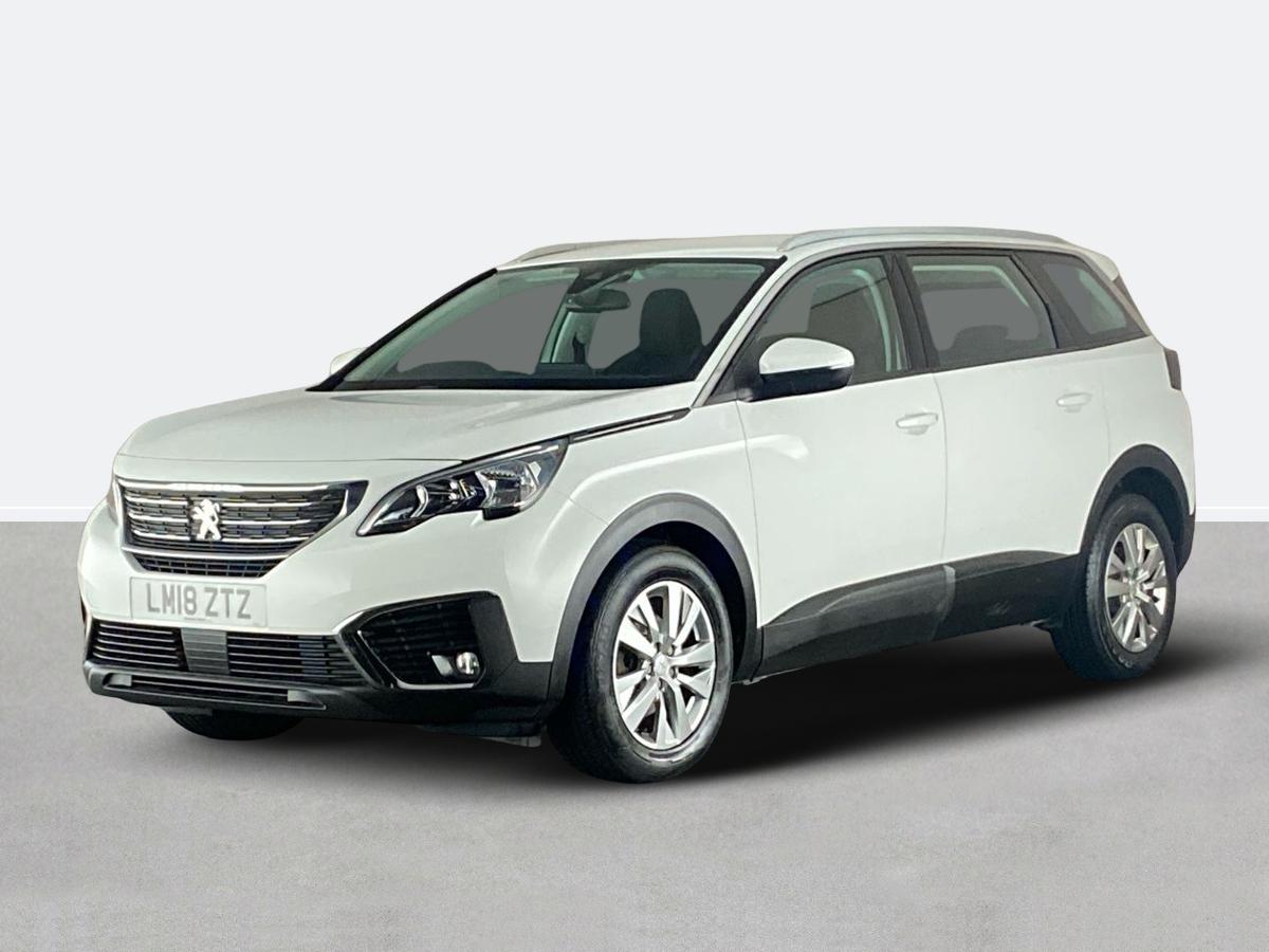 Used Peugeot 5008 2018 for sale - 77044360: Photo 7