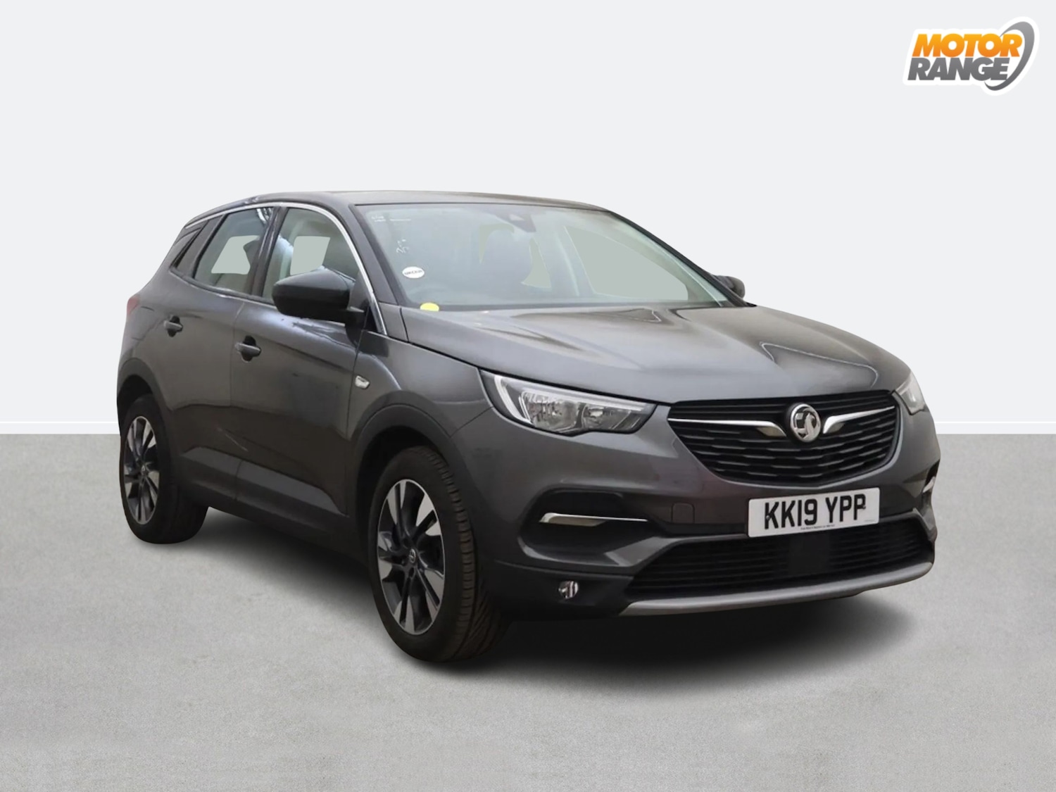 Used Vauxhall Grandland X 2019 for sale - 76502905: Photo 1