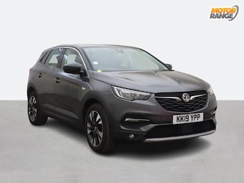 Used Vauxhall Grandland X 2019 for sale - 76502905: Photo