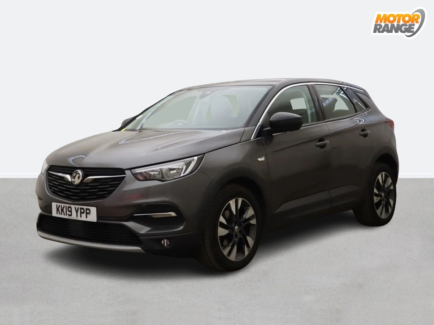 Used Vauxhall Grandland X 2019 for sale - 76502905: Photo 2