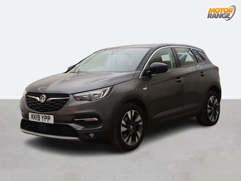 Used Vauxhall Grandland X 2019 for sale - 76502905: Photo