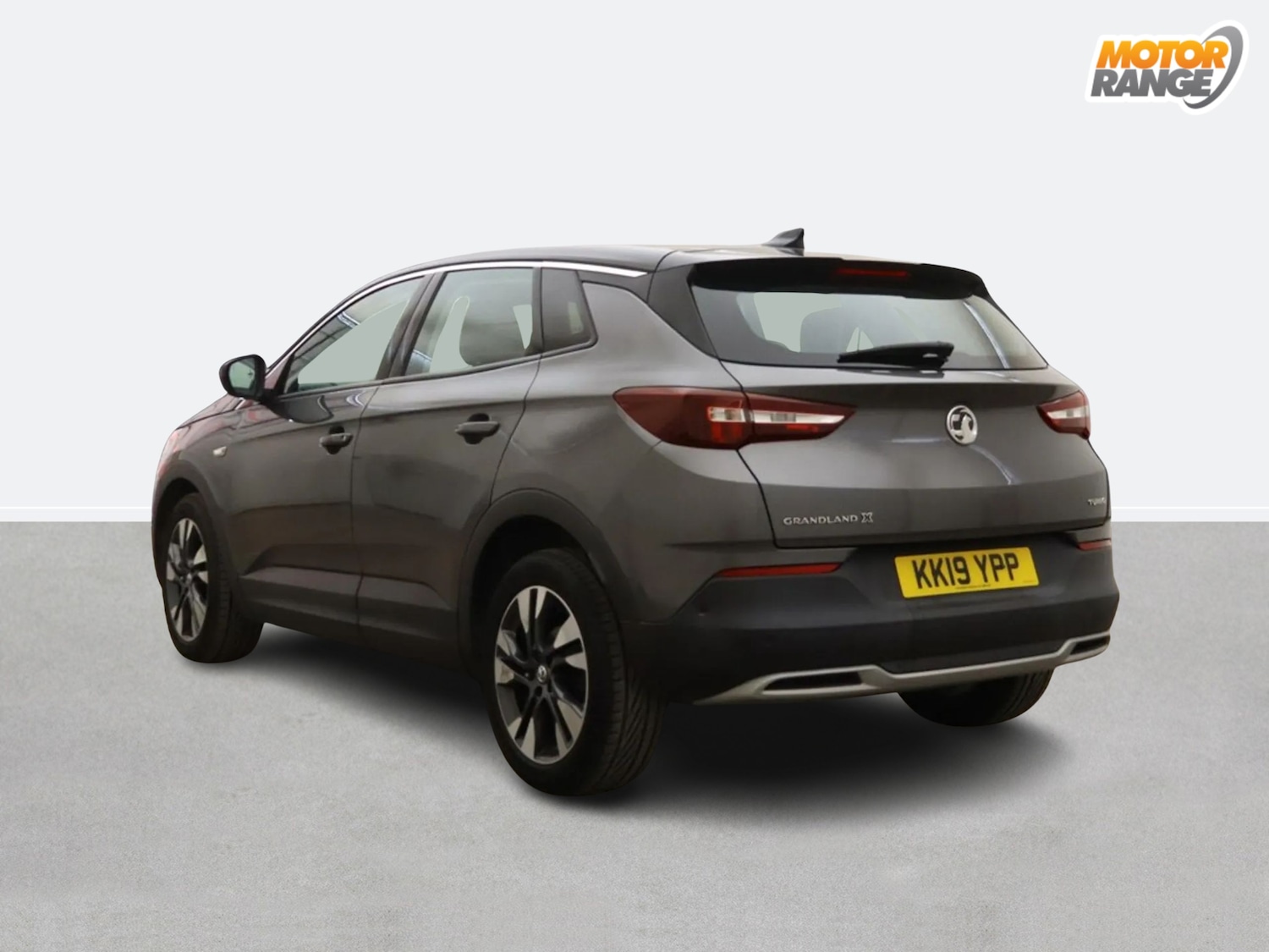 Used Vauxhall Grandland X 2019 for sale - 76502905: Photo 3