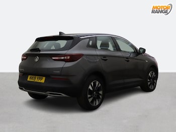 Used Vauxhall Grandland X 2019 for sale - 76502905: Photo