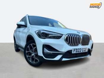 2022 - sDrive 18i [136] xLine 5dr