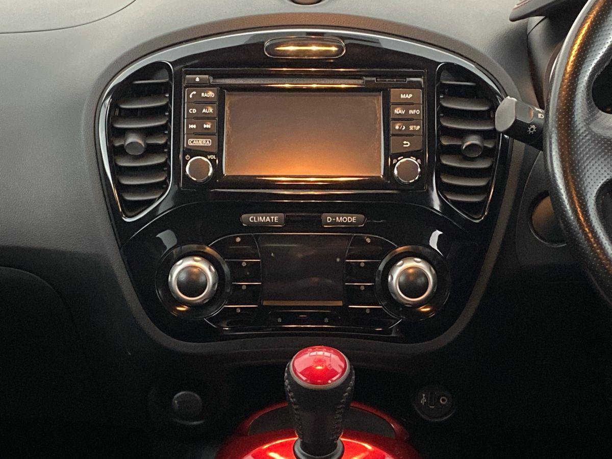 Used Nissan Juke 2015 for sale - 76411685: Photo 10