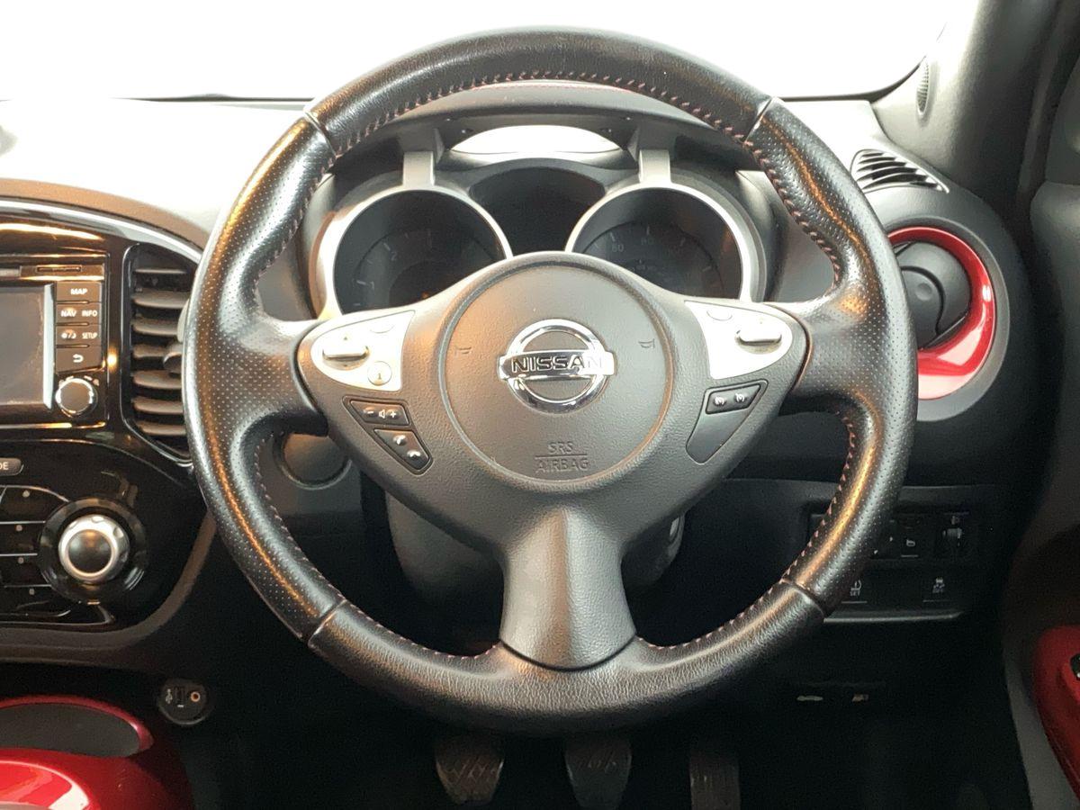 Used Nissan Juke 2015 for sale - 76411685: Photo 11