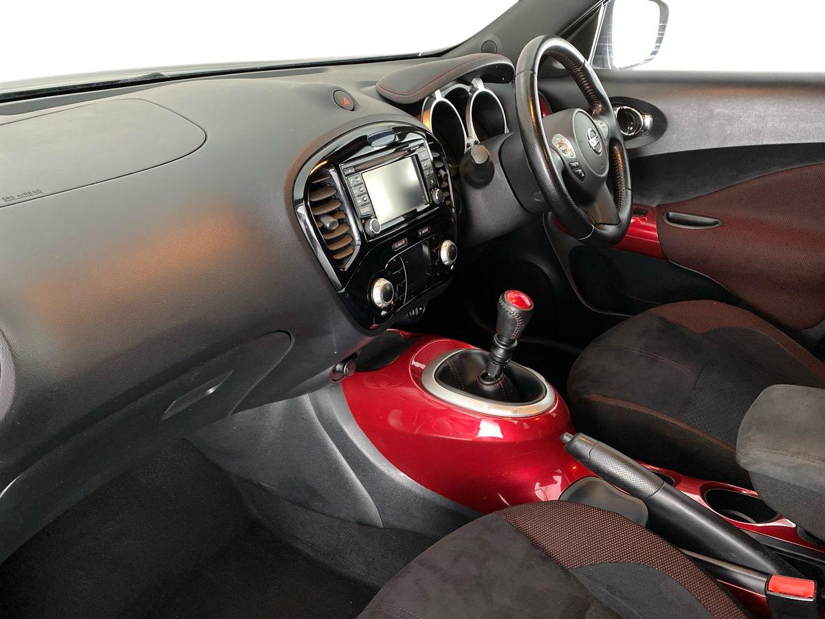 Used Nissan Juke 2015 for sale - 76411685: Photo 14