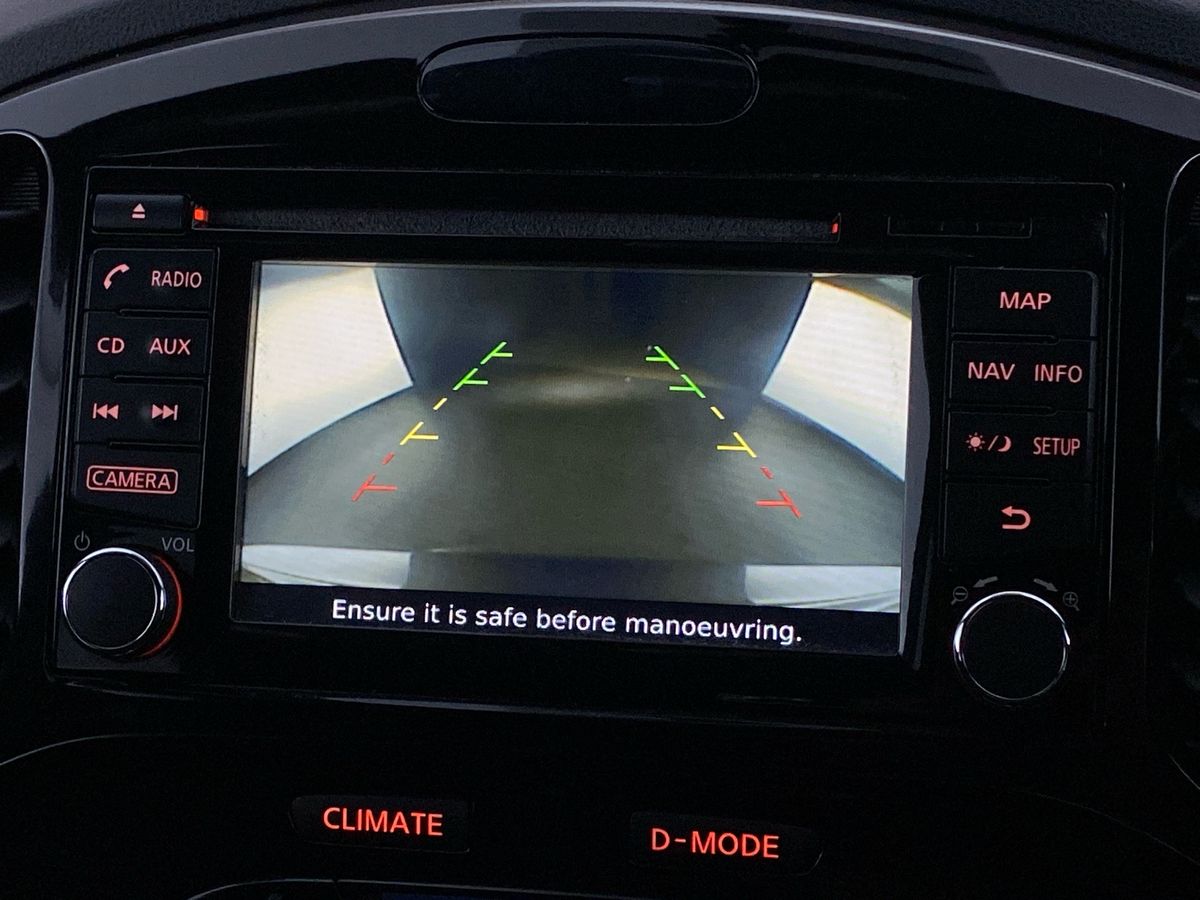 Used Nissan Juke 2015 for sale - 76411685: Photo 16