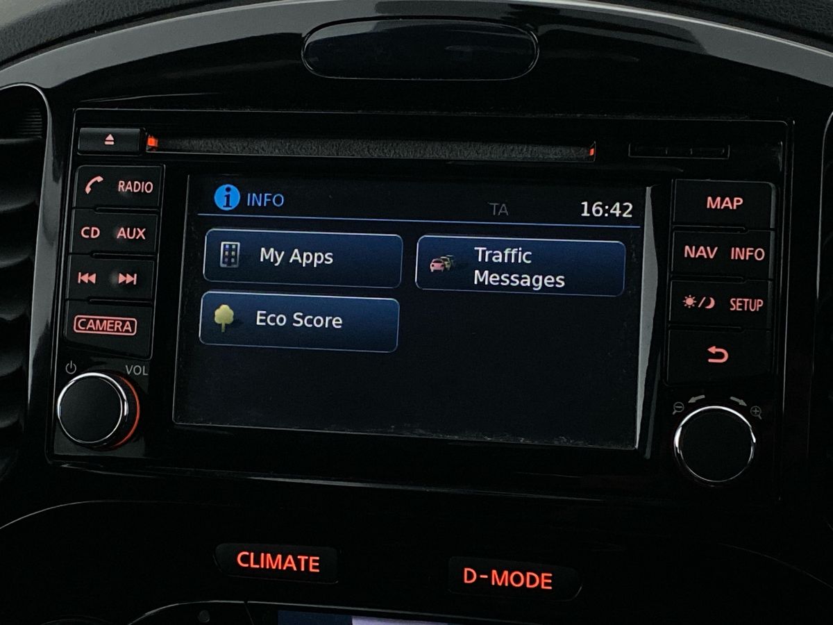 Used Nissan Juke 2015 for sale - 76411685: Photo 17