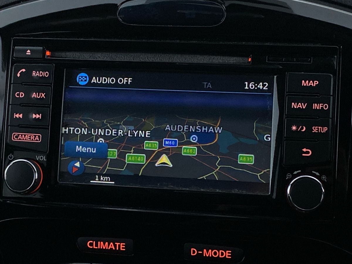 Used Nissan Juke 2015 for sale - 76411685: Photo 19