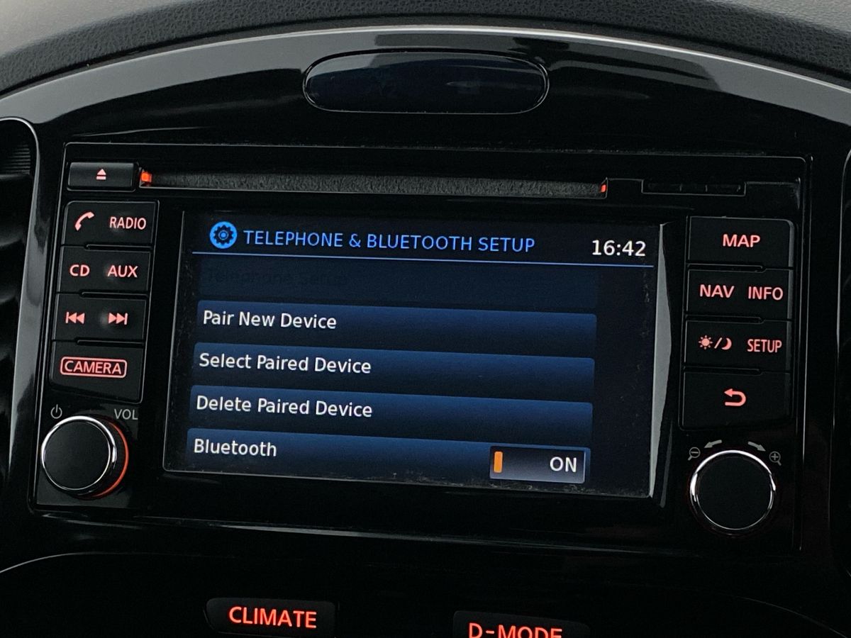 Used Nissan Juke 2015 for sale - 76411685: Photo 20