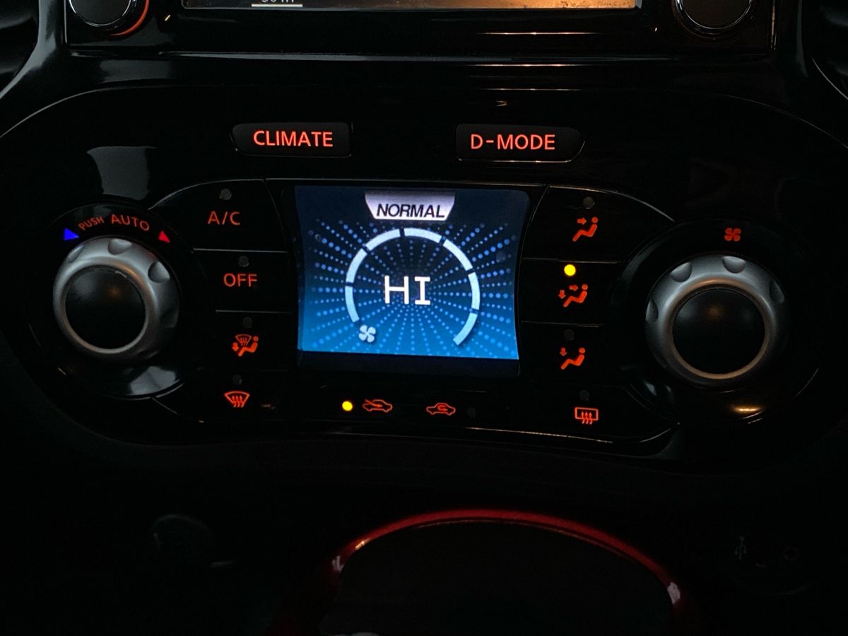 Used Nissan Juke 2015 for sale - 76411685: Photo 22