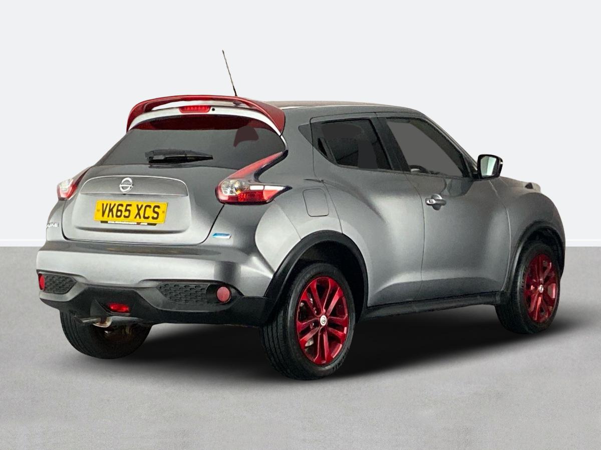 Used Nissan Juke 2015 for sale - 76411685: Photo 3