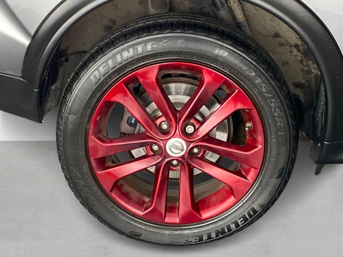 Used Nissan Juke 2015 for sale - 76411685: Photo 32