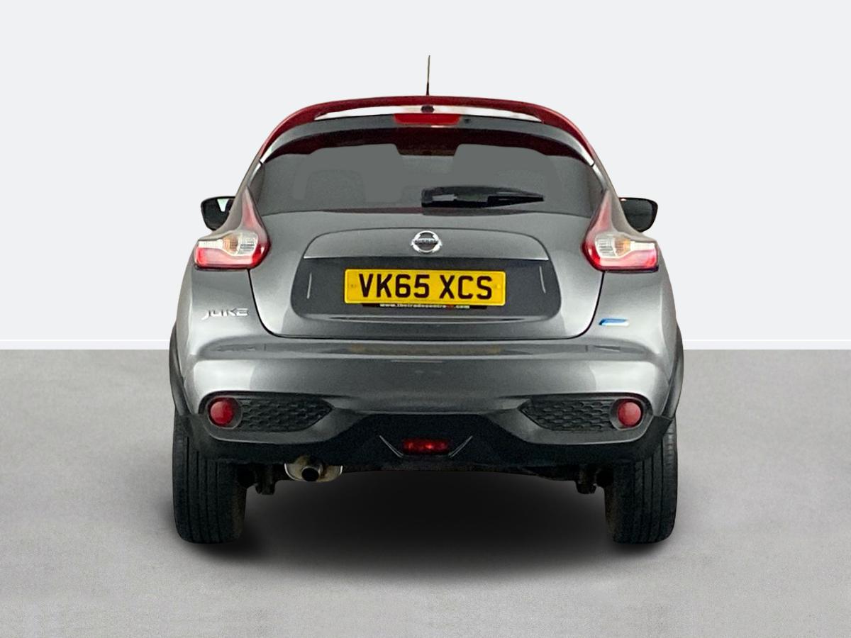 Used Nissan Juke 2015 for sale - 76411685: Photo 4