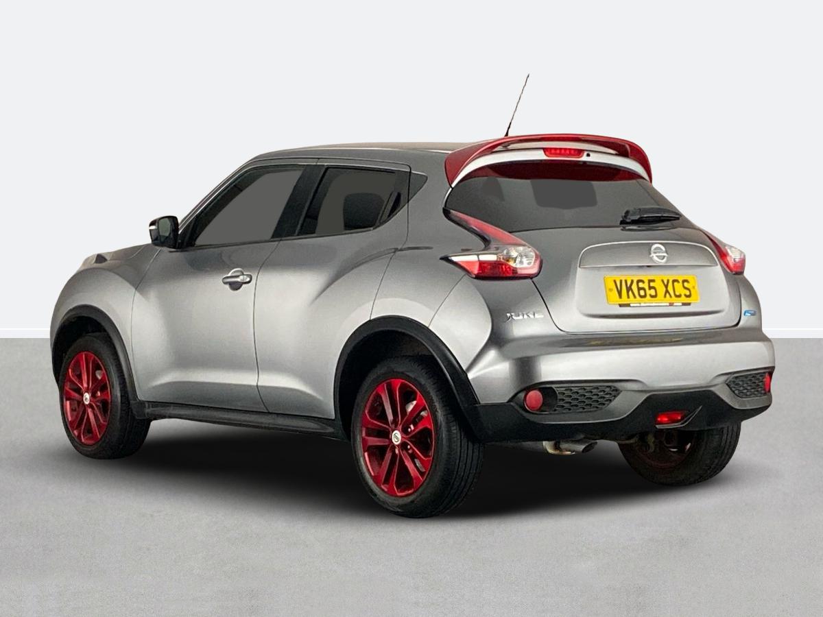 Used Nissan Juke 2015 for sale - 76411685: Photo 5