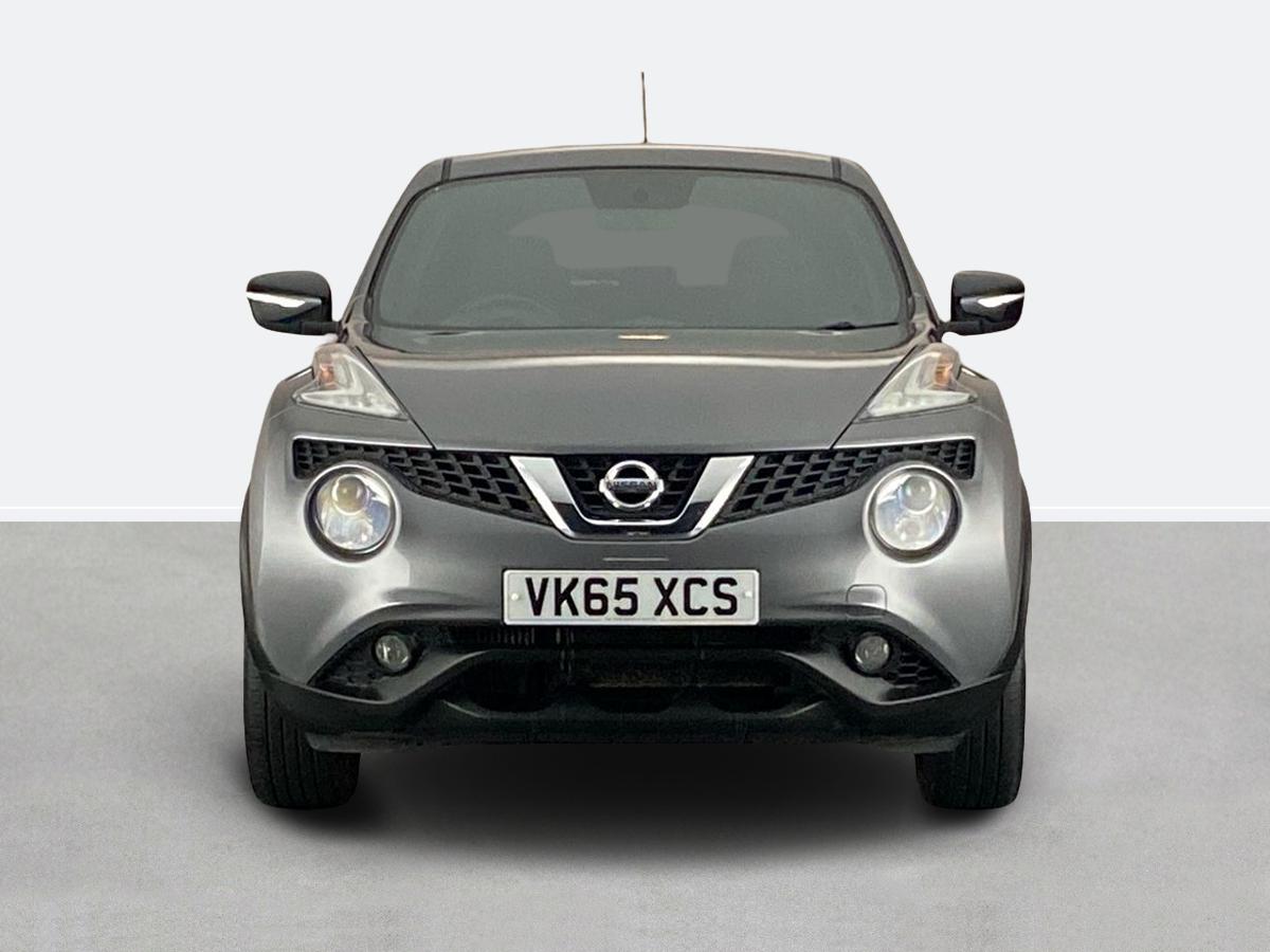 Used Nissan Juke 2015 for sale - 76411685: Photo 8