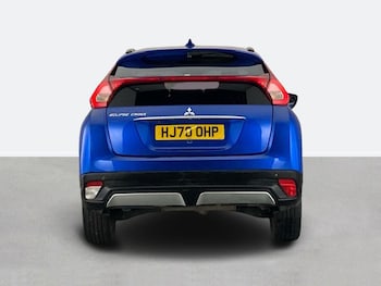 Used Mitsubishi Eclipse Cross 2021 for sale - 77842897: Photo