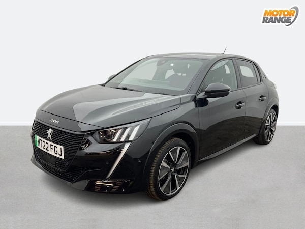 Used Peugeot 208 2022 for sale - 76192403: Photo 1