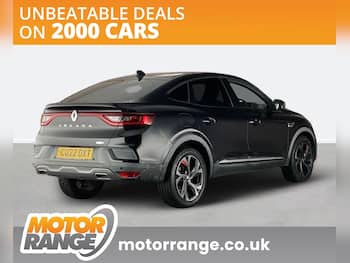 Used Renault Arkana 2022 for sale - 79801041: Photo